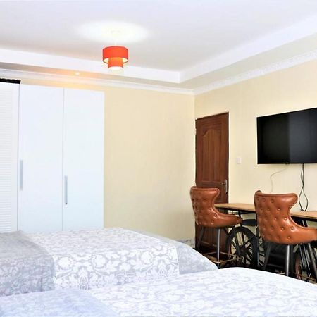 Nairobi Boutique Inn Extérieur photo