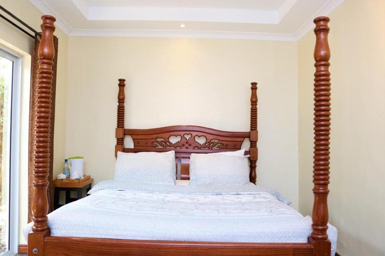 Nairobi Boutique Inn Extérieur photo