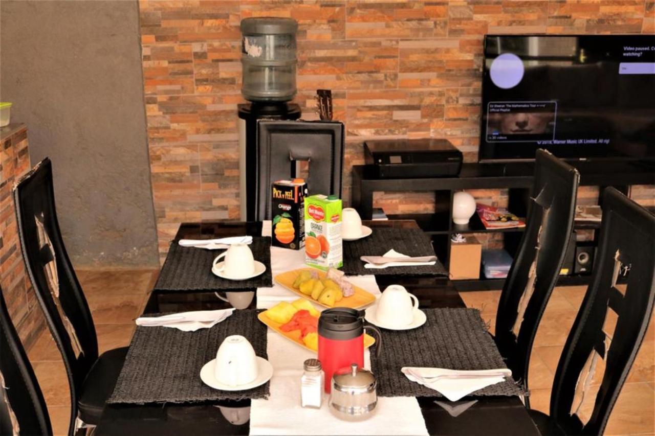 Nairobi Boutique Inn Extérieur photo