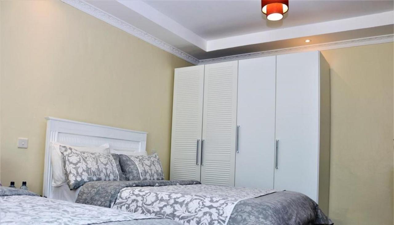 Nairobi Boutique Inn Extérieur photo