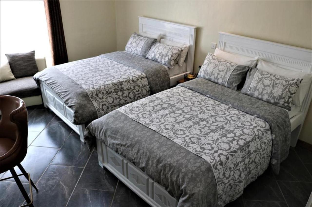 Nairobi Boutique Inn Extérieur photo
