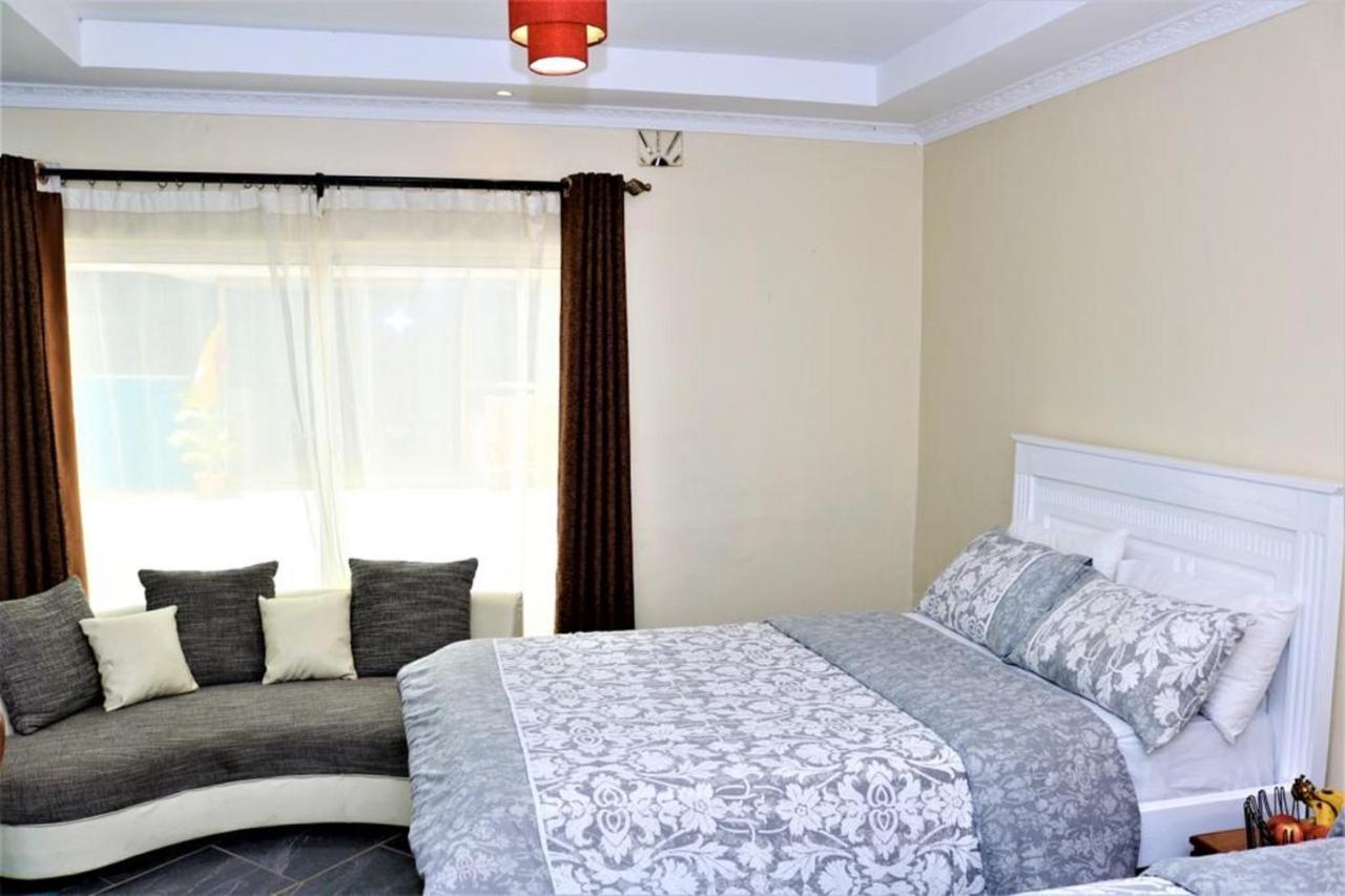 Nairobi Boutique Inn Extérieur photo