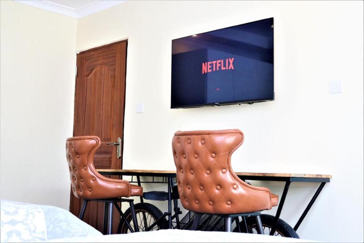 Nairobi Boutique Inn Extérieur photo